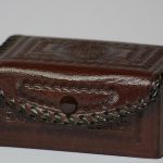 Opter pour un coffret à bijoux en cuir